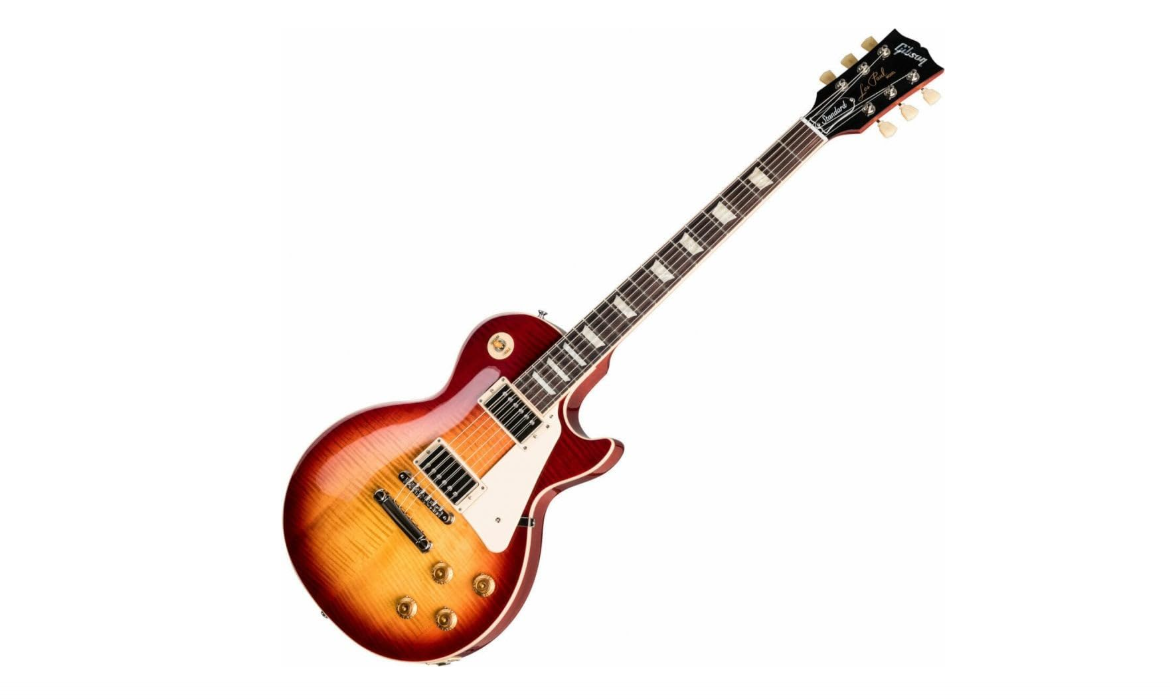 Gibson Les Paul Standard '50s Electric Guitar - Heritage Cherry Sunburst
