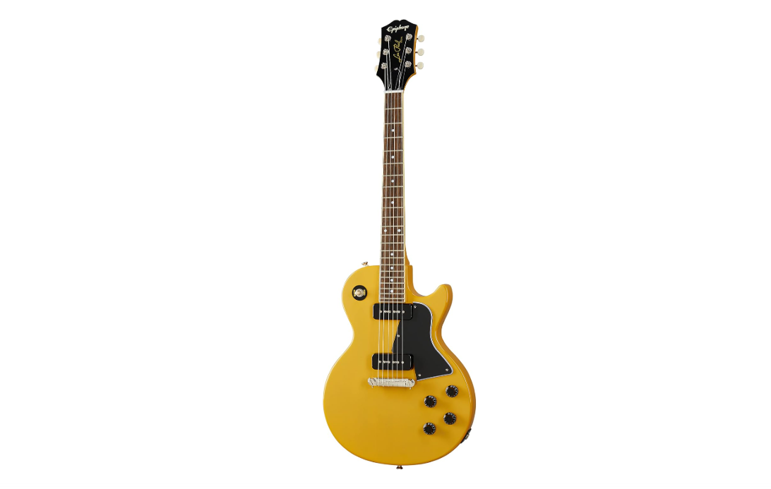 Epiphone Les Paul Special, TV Yellow
