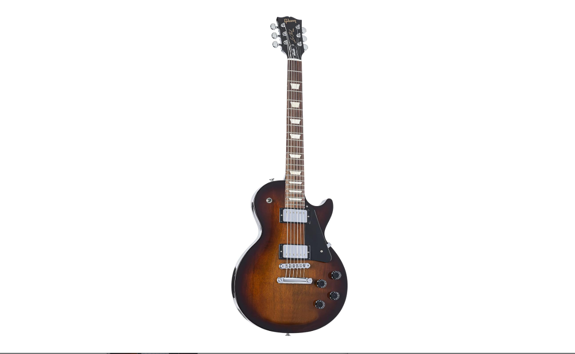 Gibson Les Paul Studio Electric Guitar - Smokehouse Burst
