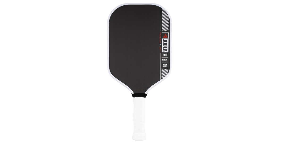 JOOLA Pro IV Pickleball Paddles – Raw Carbon Fiber Surface – Perseus, Hyperion, Scorpeus & Magnus Shapes – 14mm/16mm – Tech Flex Power – Propulsion Core...
