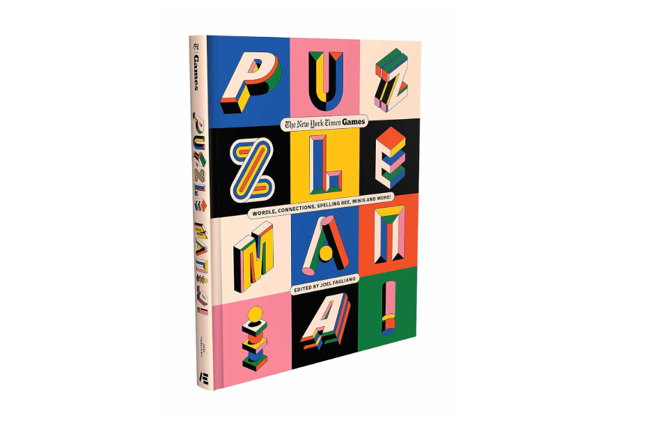 Puzzle Mania!: Wordle, Connections, Spelling Bee, Minis and More!
