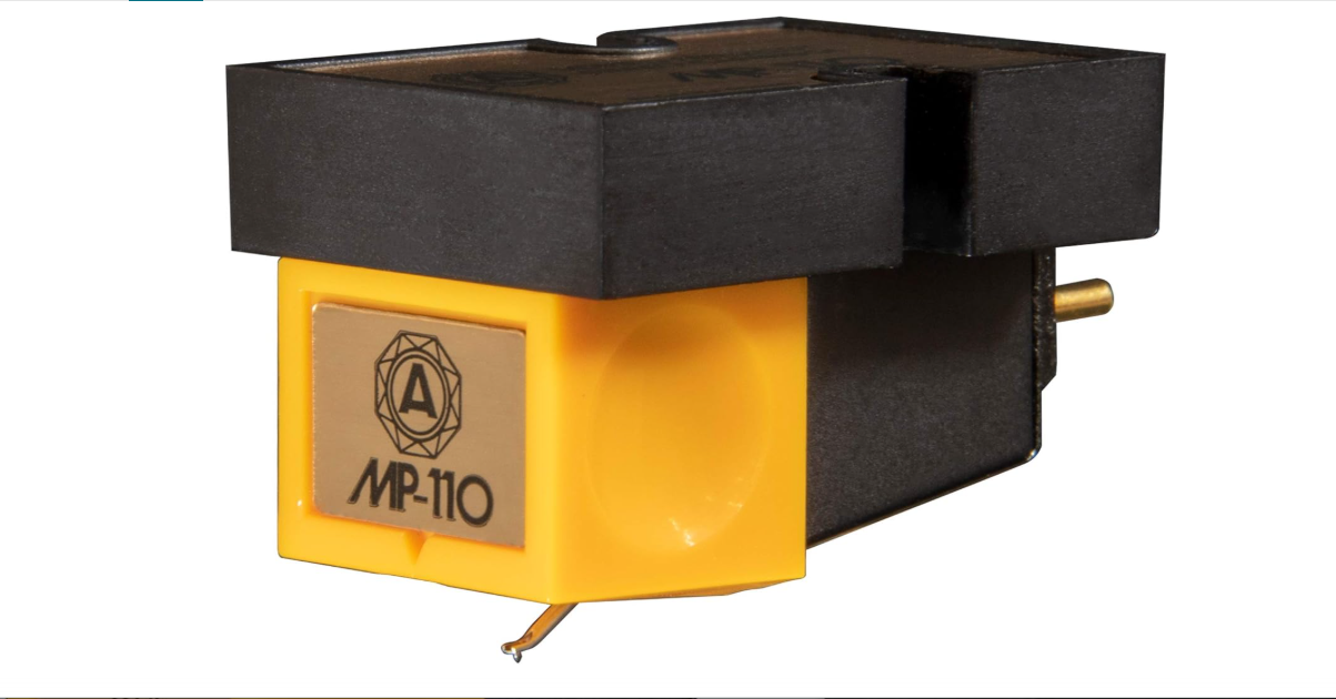 NAGAOKA Cartridge MP Series - MP-110 Record Cartridge 