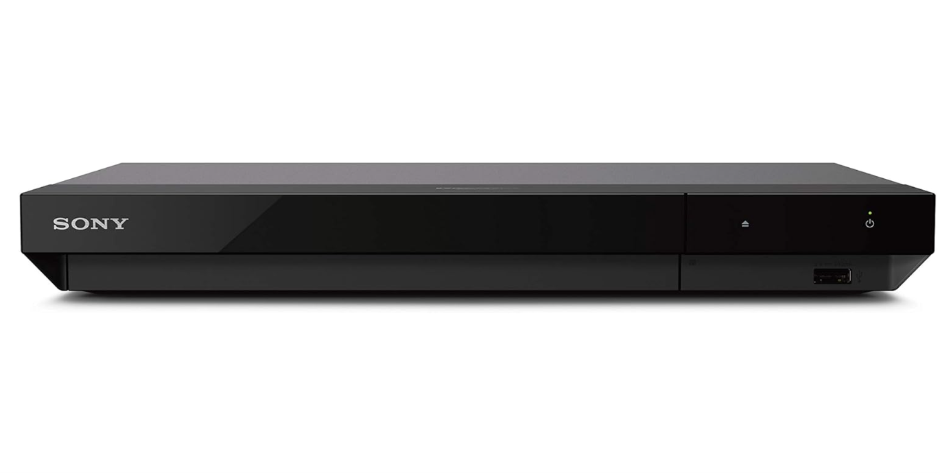 Sony UBP-X700U 4K Ultra HD Home Theater Blu-ray DVD Player 4K upscaling, HDR10, Hi Res Audio, Dolby Digital TrueHD/DTS, Dolby Vision, with Included HDMI...
