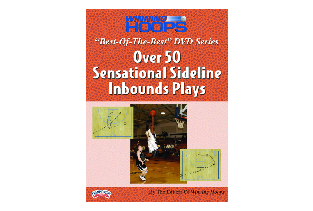 Best-of-the-Best Series: Over 50 Sensational Sideline Plays 