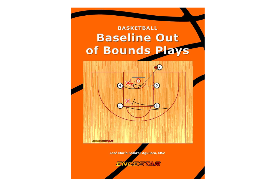 Basketball: Baseline Out of Bounds Plays 