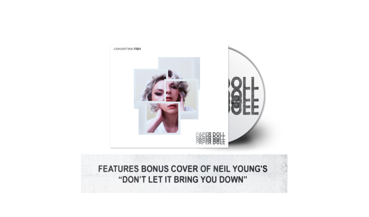 Paper Doll [Amazon Exclusive] 