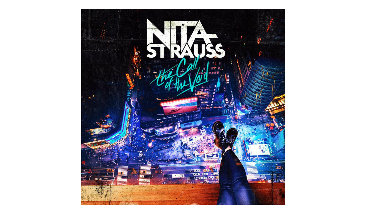 The Call Of The Void [Royal Blue w/ White 2 LP] 