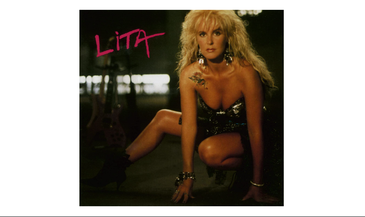 Lita lord 