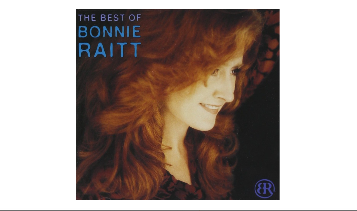 The Best of Bonnie Raitt 