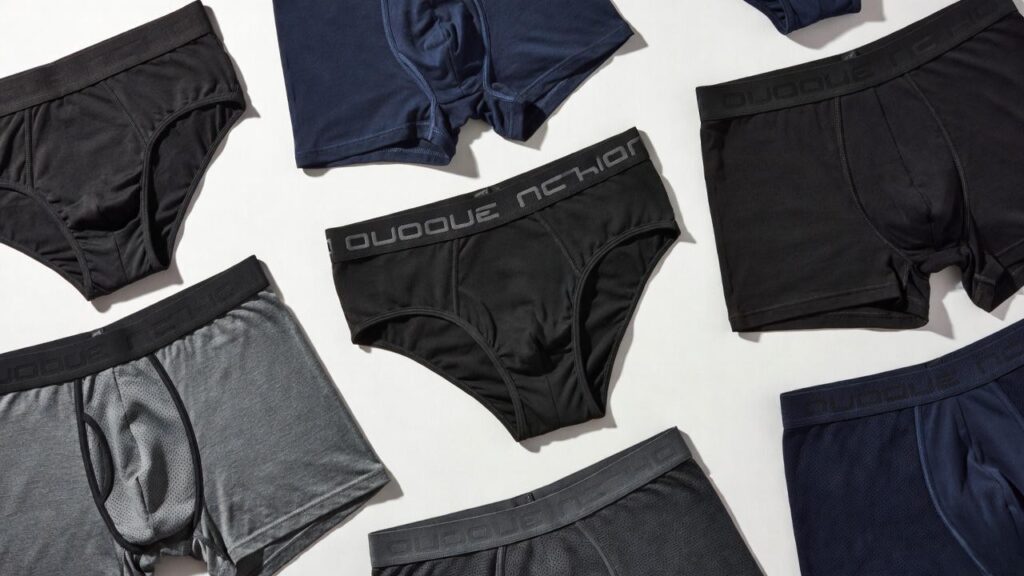 best material for men's underwear