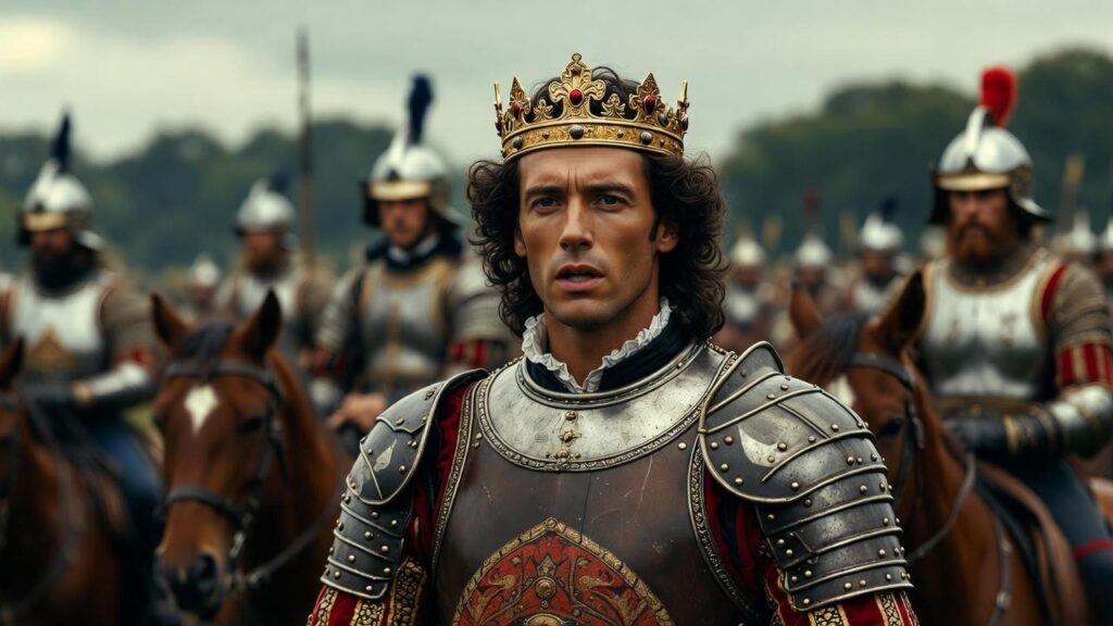 band of brothers henry v