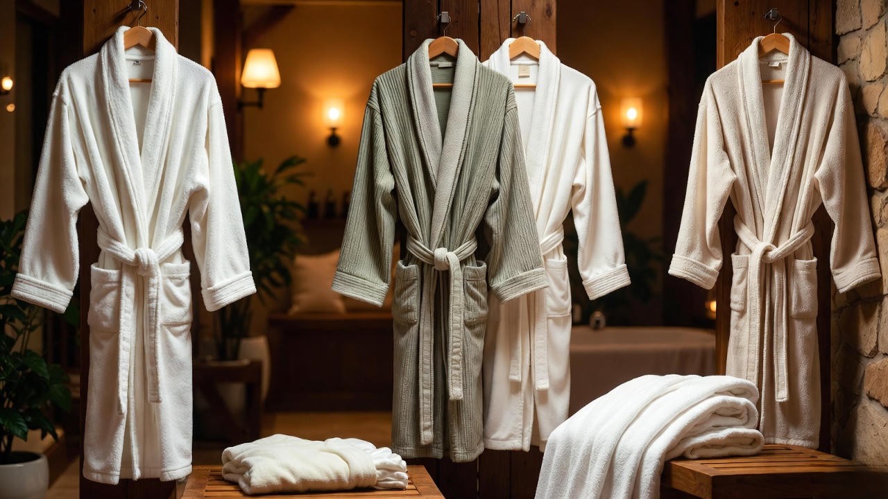 Best Robe Material Guide: Top 10 for Comfort & Absorbency