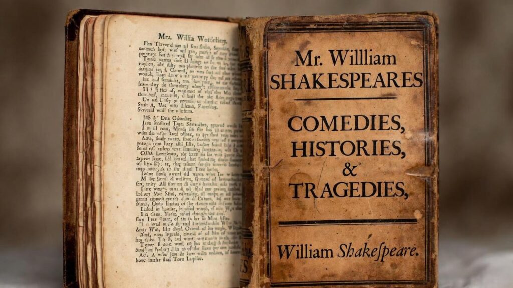 original printing of caesar