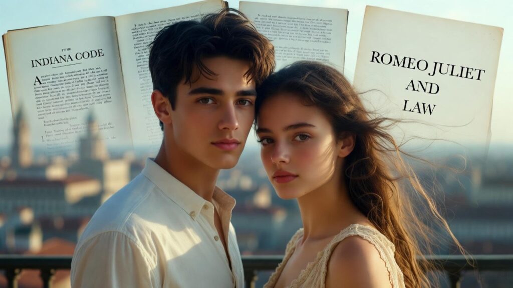 romeo and juliet law indiana