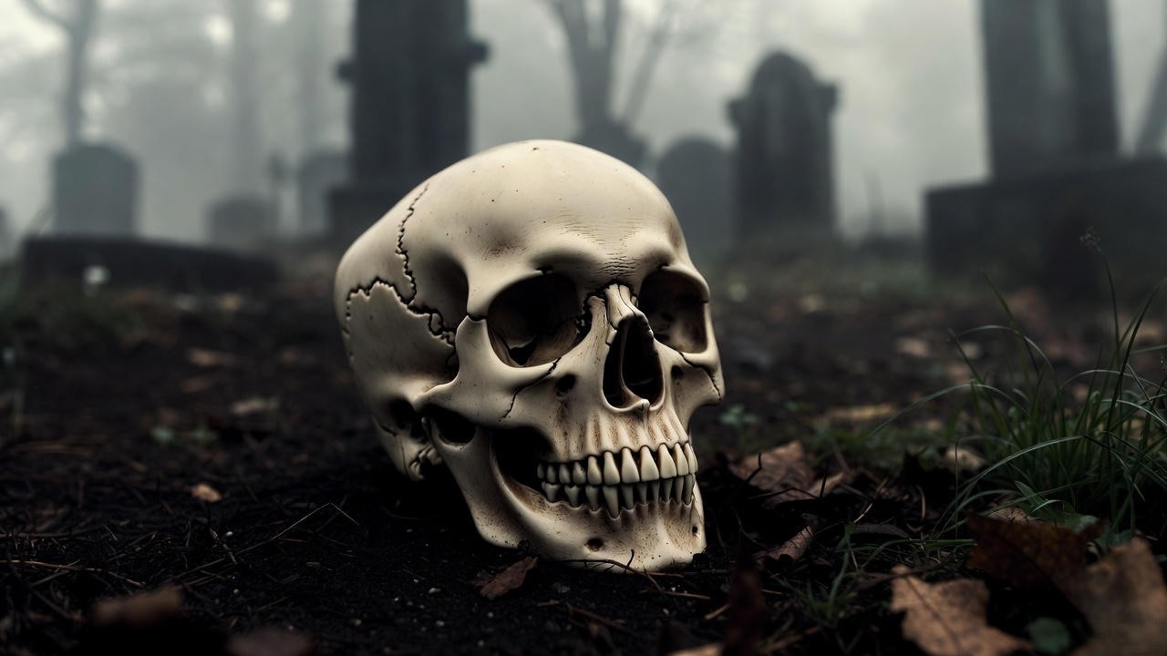 Extinguishing candle representing life's brief candle in Shakespeare's Macbeth