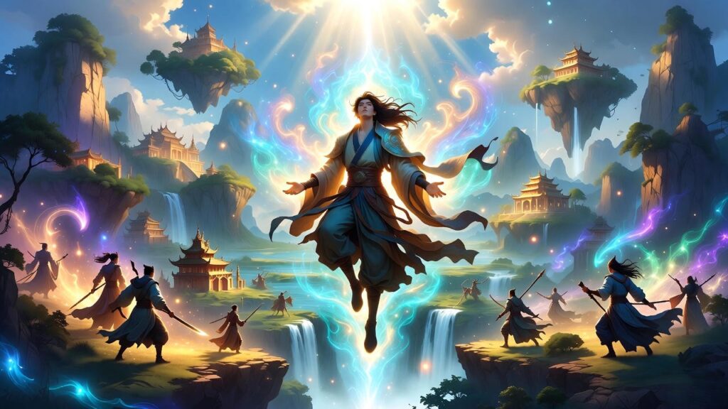 best cultivation novels