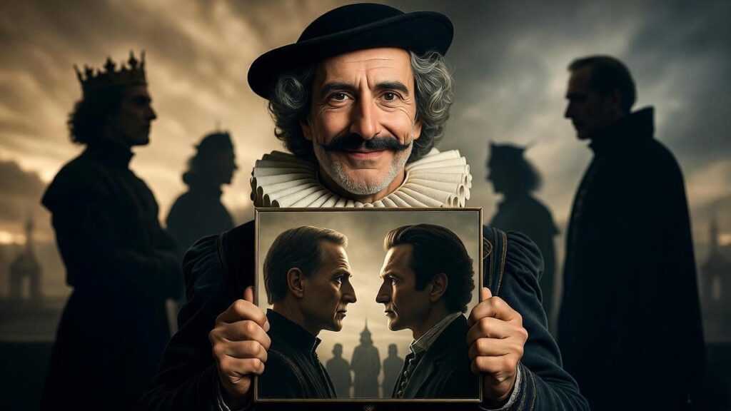 antonym for point of view