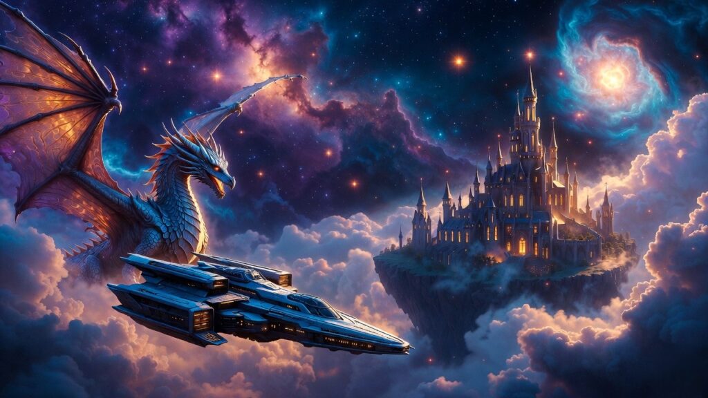 best science fiction and fantasy novels