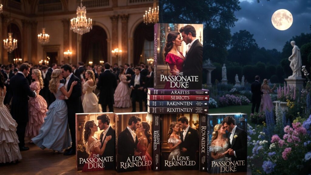 best steamy historical romance novels