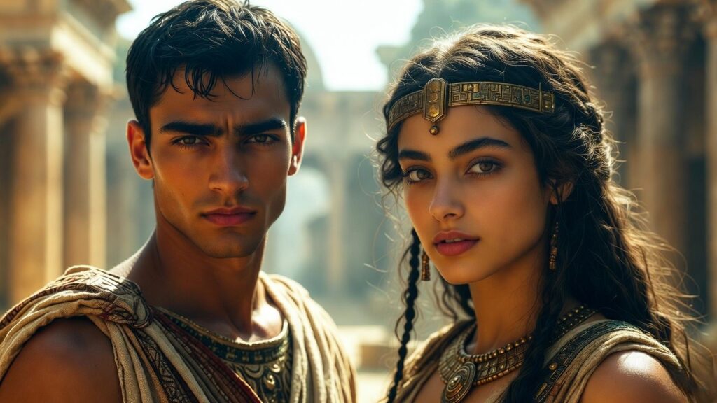 antony cleopatra sparknotes