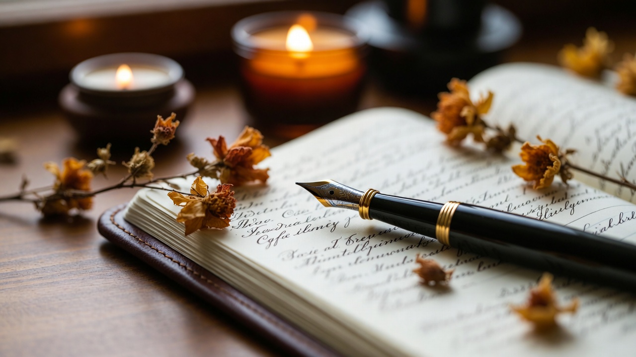 Reflective journaling inspired by Shakespearean wisdom during 75 Soft Challenge