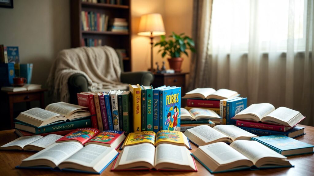 best new reader books