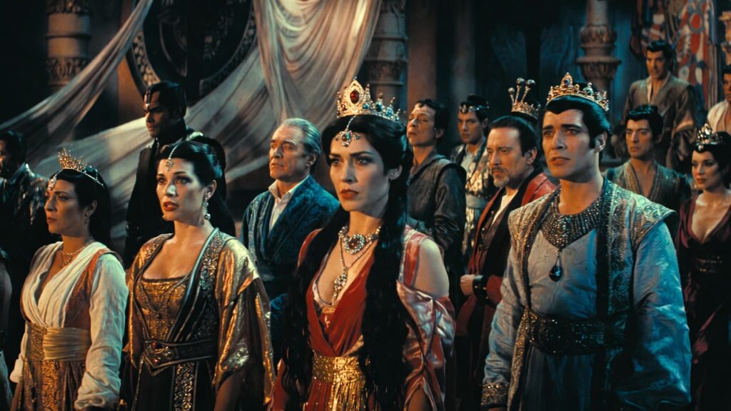 antony and cleopatra opera review