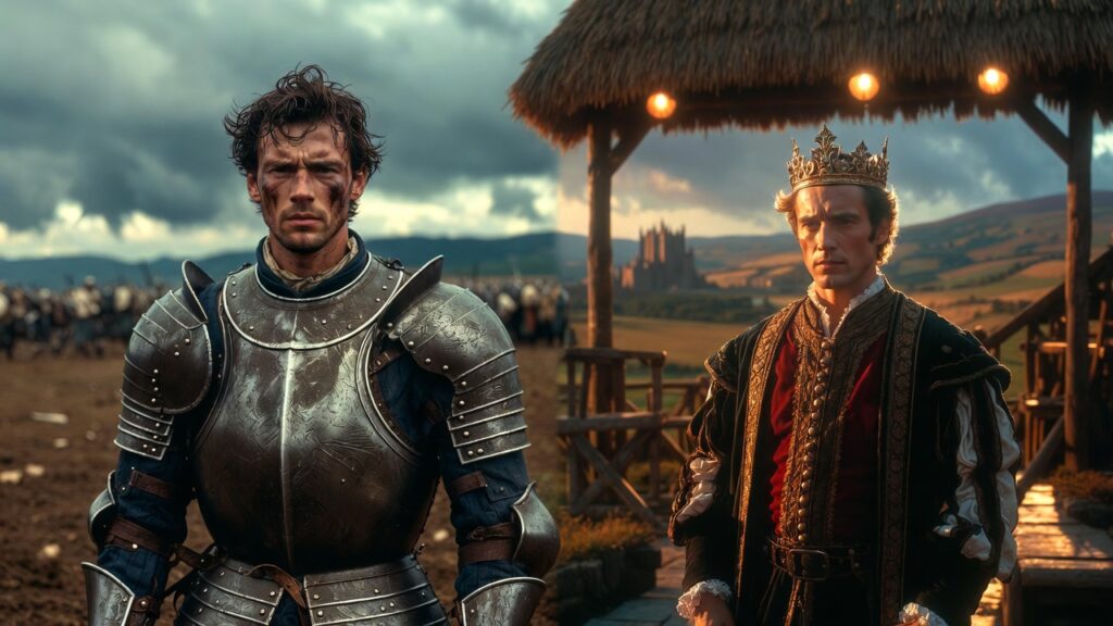 henry v dan jones review