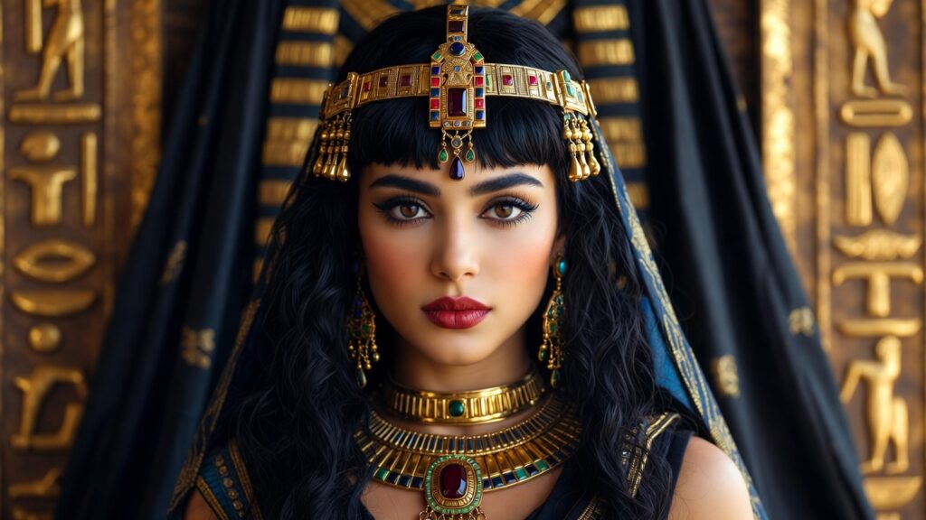 cleopatra famous lines