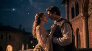 timeline of romeo and juliet play