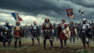 henry v play synopsis