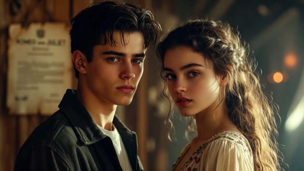 romeo and juliet clause california