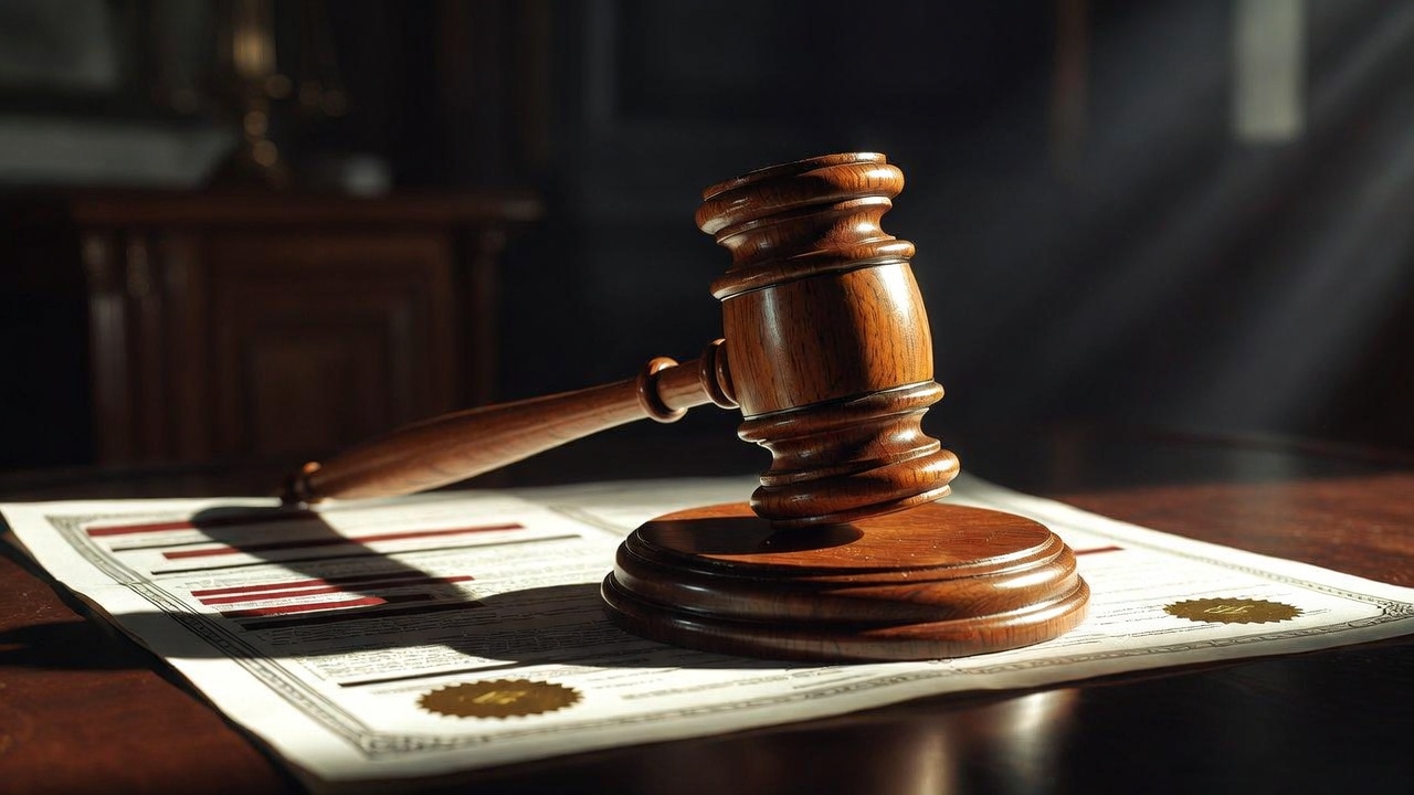 Gavel and New York legal documents representing strict age of consent laws