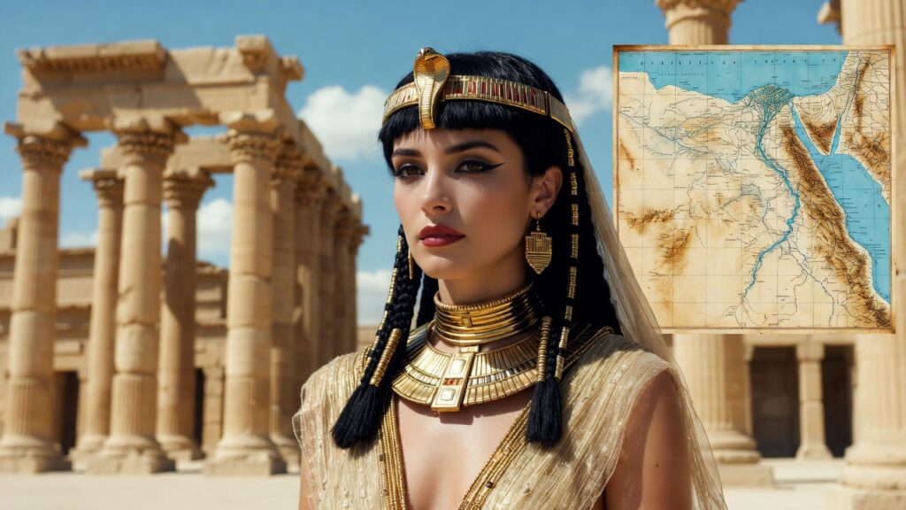 what are some of cleopatra's accomplishments