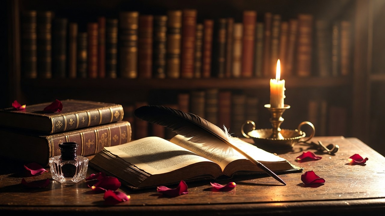 Long Paragraphs for Her Copy Paste: Shakespeare Messages