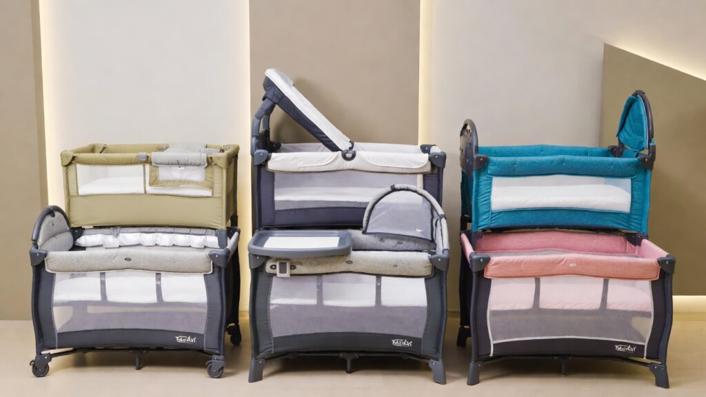 best infant pack and play