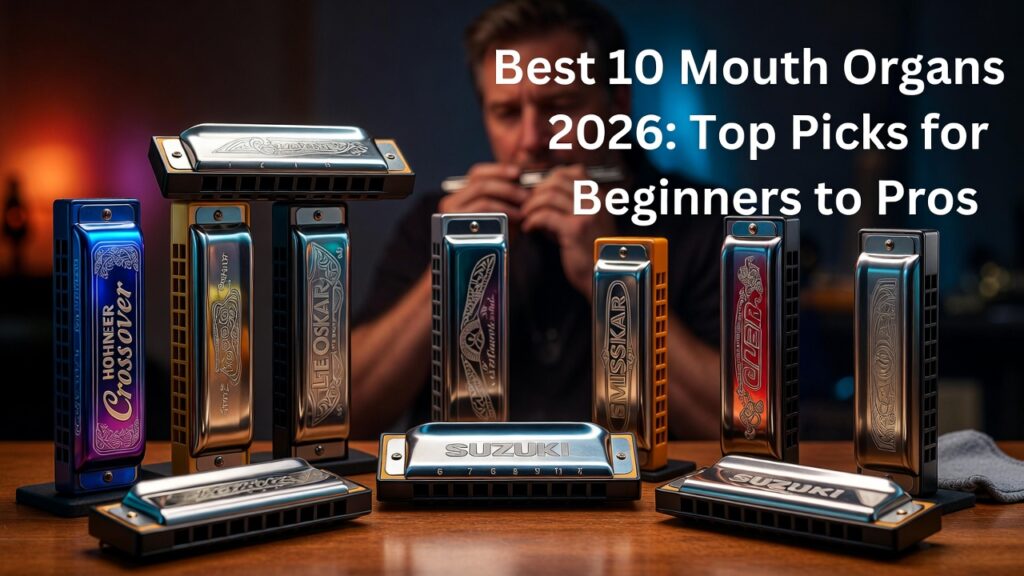 best mouth organ player