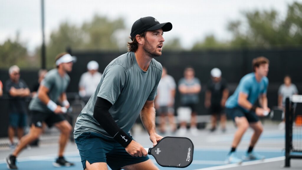 best pickleball player in the world