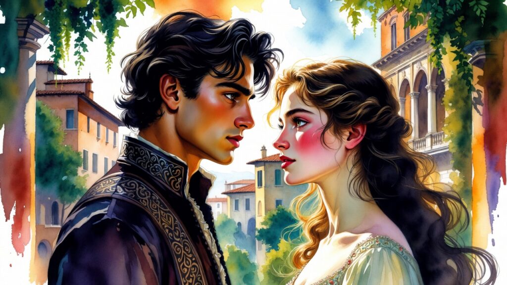 romeo and juliet graphic novel