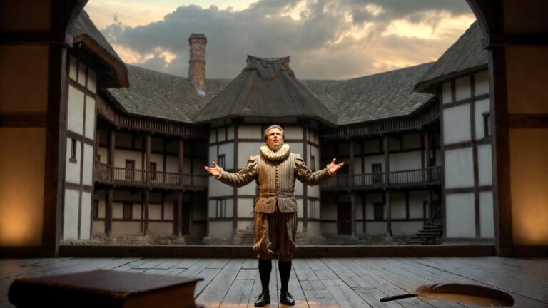 How Long Should a Prologue Be? Shakespeare Lessons