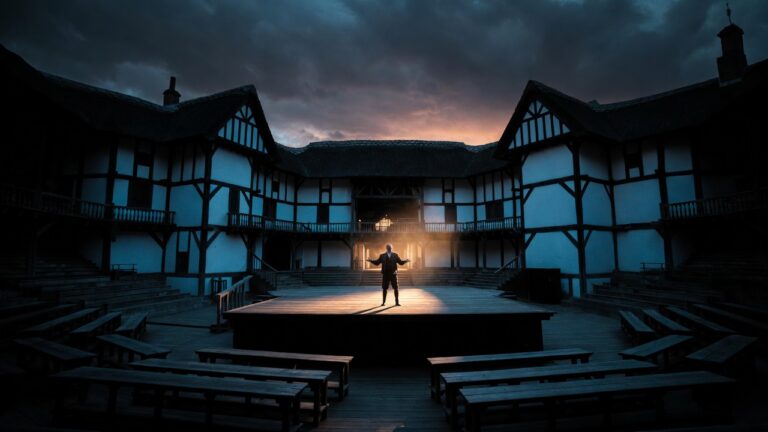 How Long Should a Prologue Be? Shakespeare Lessons