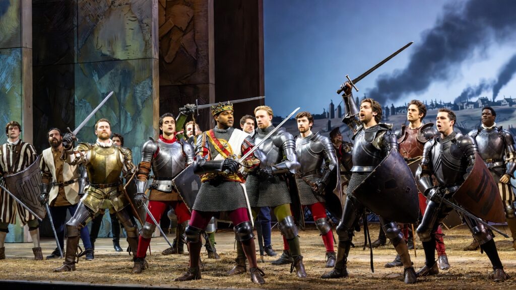henry v chicago