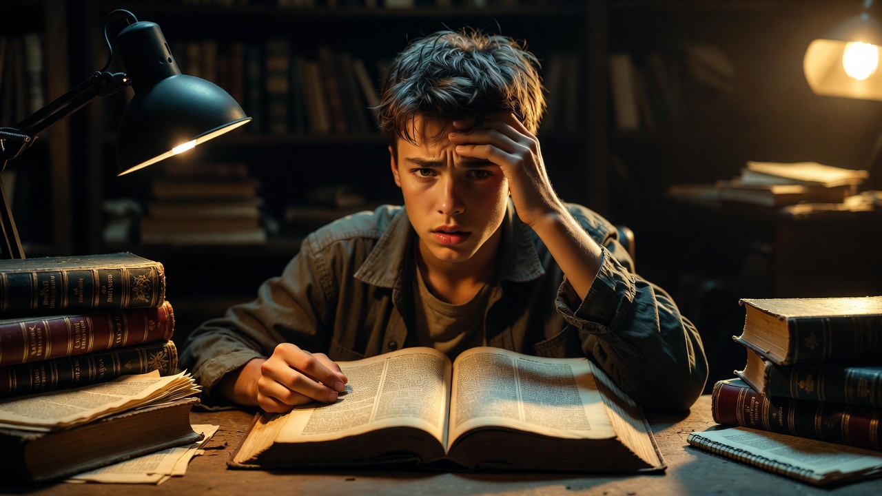 Frustrated student struggling to read original Shakespeare text of Antony and Cleopatra