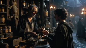 apothecary romeo and juliet