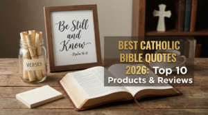 best catholic bible quotes