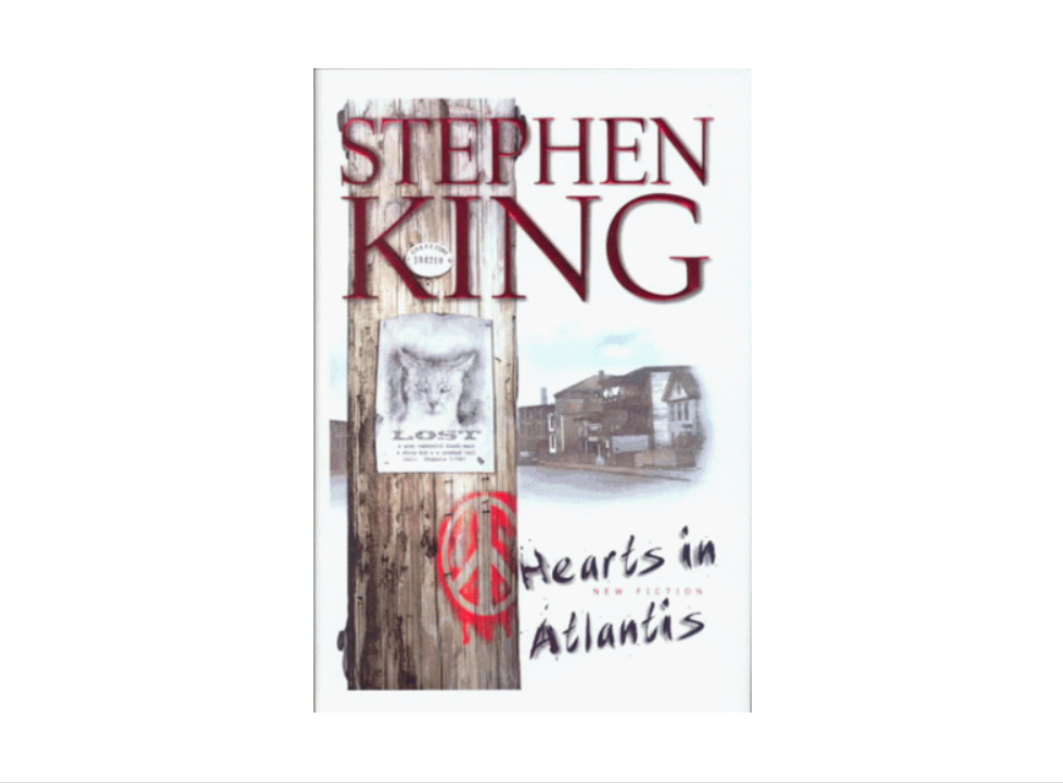 Hearts in Atlantis 1
