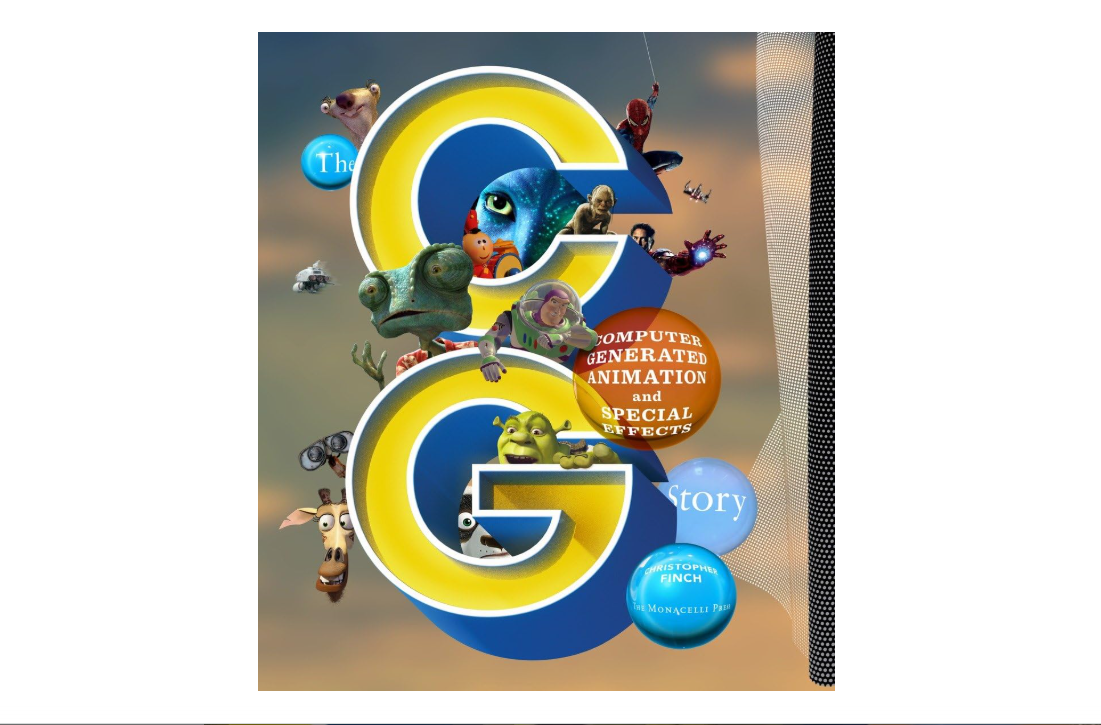 The CG Story: Computer-Generated Animation and Special Effects
