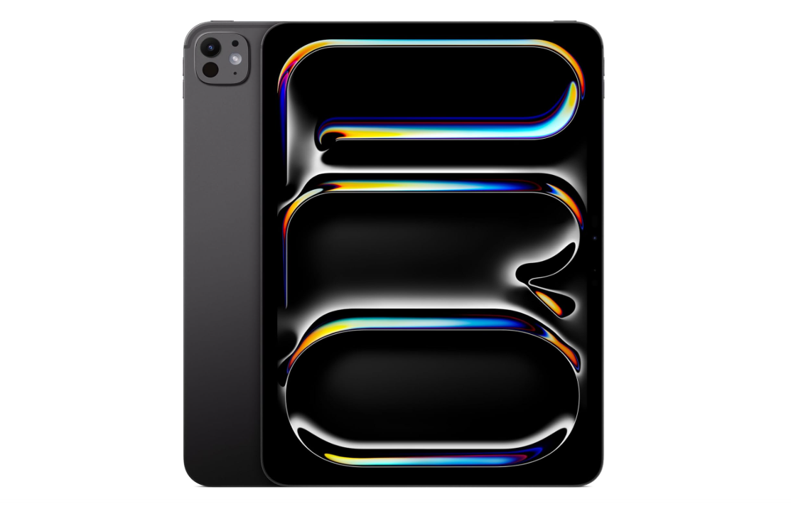 Apple iPad Pro 11-inch (M5): Ultra Retina XDR Display, 256GB, Landscape 12MP Front Camera/12MP Back Camera, LiDAR Scanner, Wi-Fi 7 with Apple N1, Face ID,...