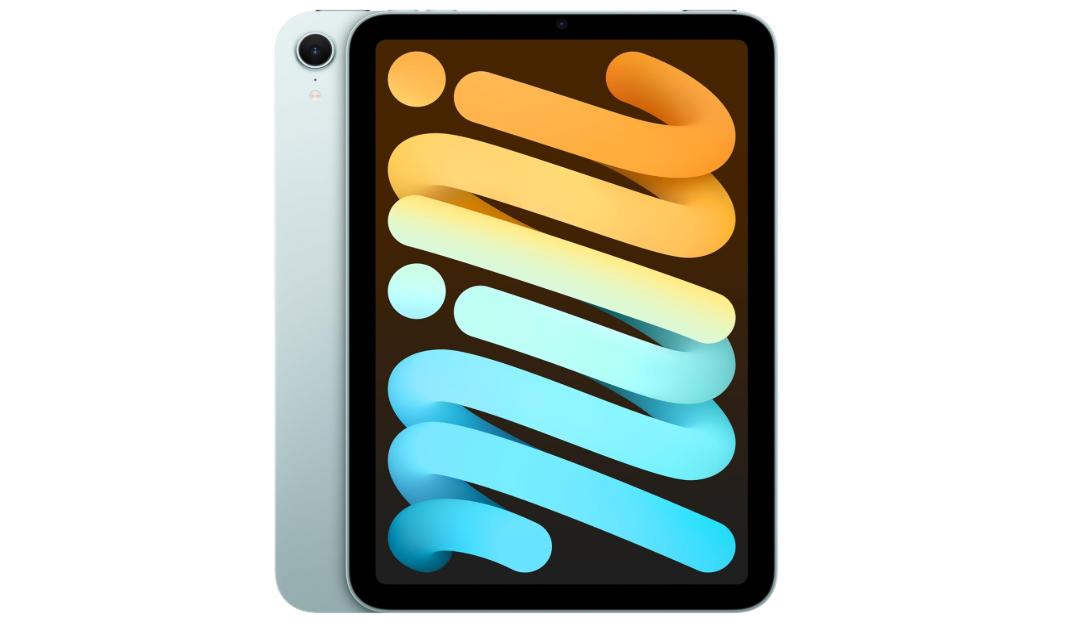 Apple iPad mini (A17 Pro): Apple Intelligence, 8.3-inch Liquid Retina Display, 128GB, Wi-Fi 6E, 12MP Front/12MP Back Camera, Touch ID, All-Day Battery Life...