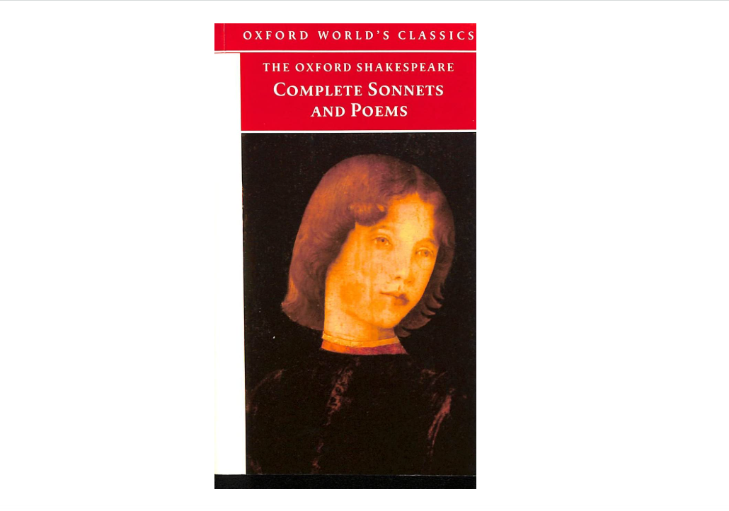 The Complete Sonnets and Poems (Oxford World's Classics)